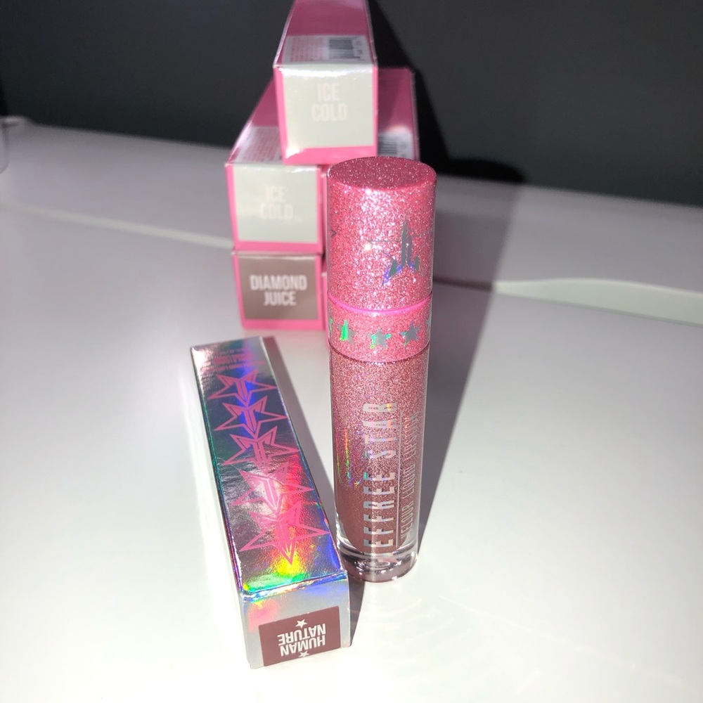 Jeffree Star- human nature